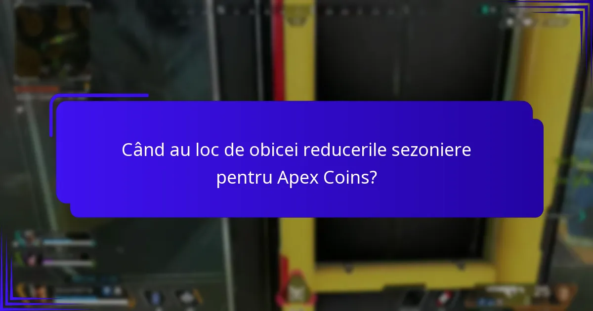 Ce oferte promoționale sunt disponibile în prezent pentru Apex Coins?