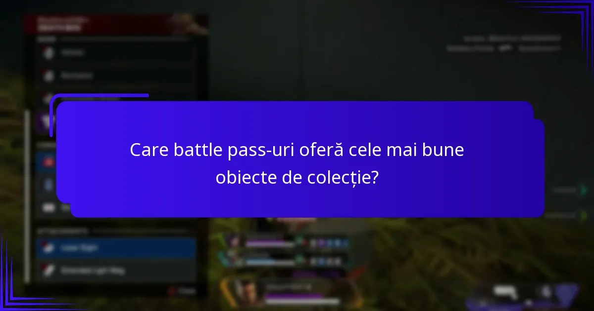 Care sunt diferitele niveluri de raritate ale obiectelor de colecție?