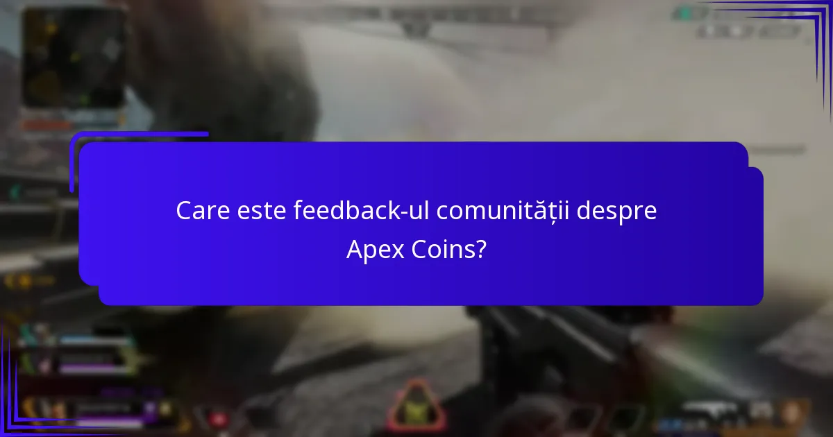 Ce spun utilizatorii despre experiențele lor cu Apex Coins?