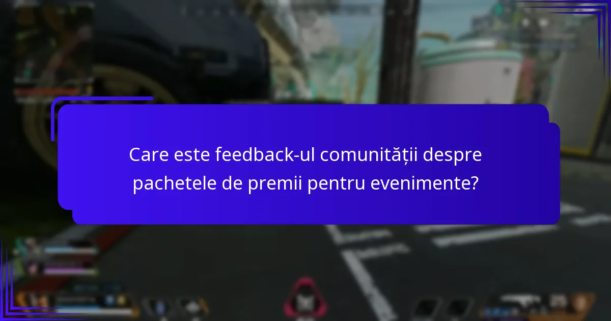 Cum pot profita de ofertele limitate în timp pentru pachetele de premii pentru evenimente?