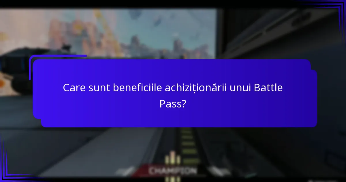 Cum funcționează Battle Pass-ul?