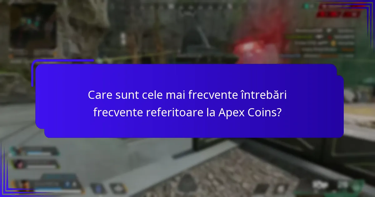 Cum pot achiziționa Apex Coins?