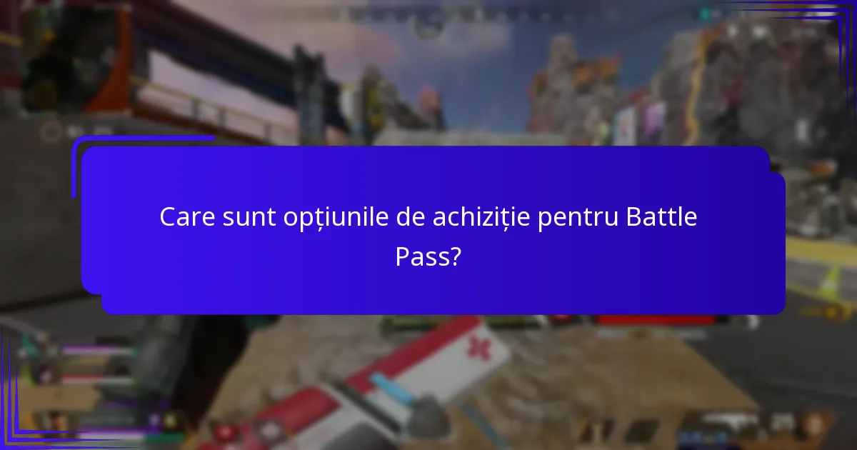 Cum pot urmări realizările mele din Battle Pass?