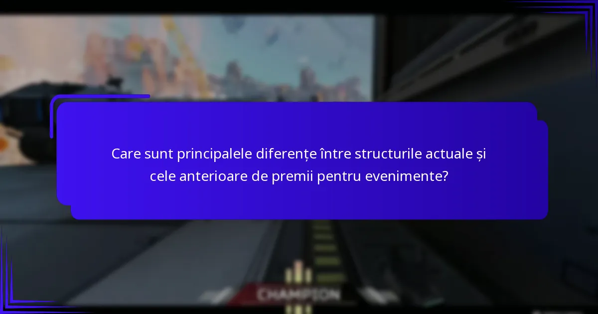 Ce tendințe conturează viitorul premiilor pentru evenimente?