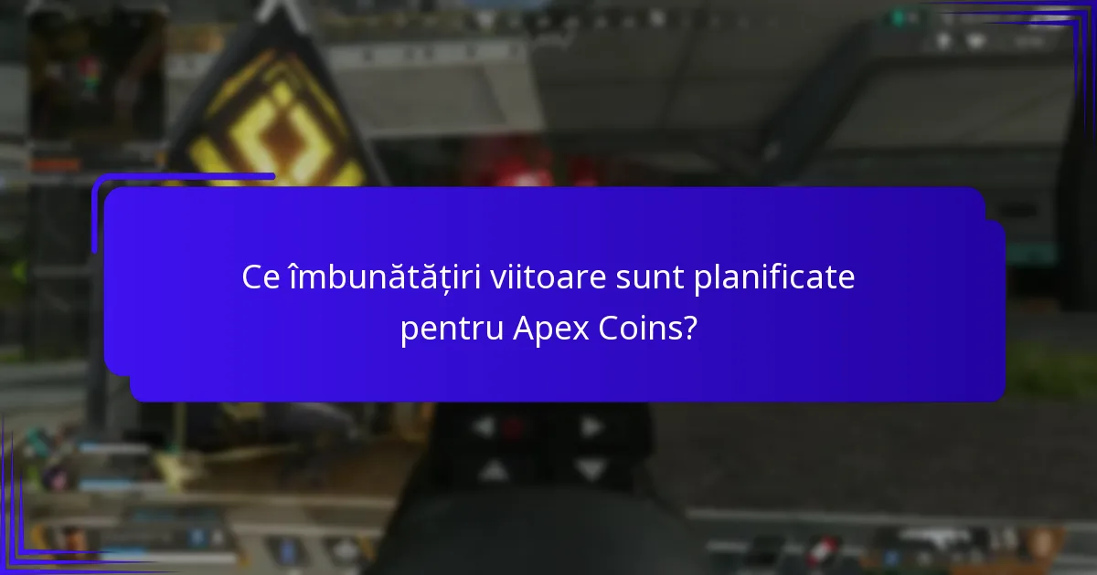 Cum se compară Apex Coins cu alte monede din joc?