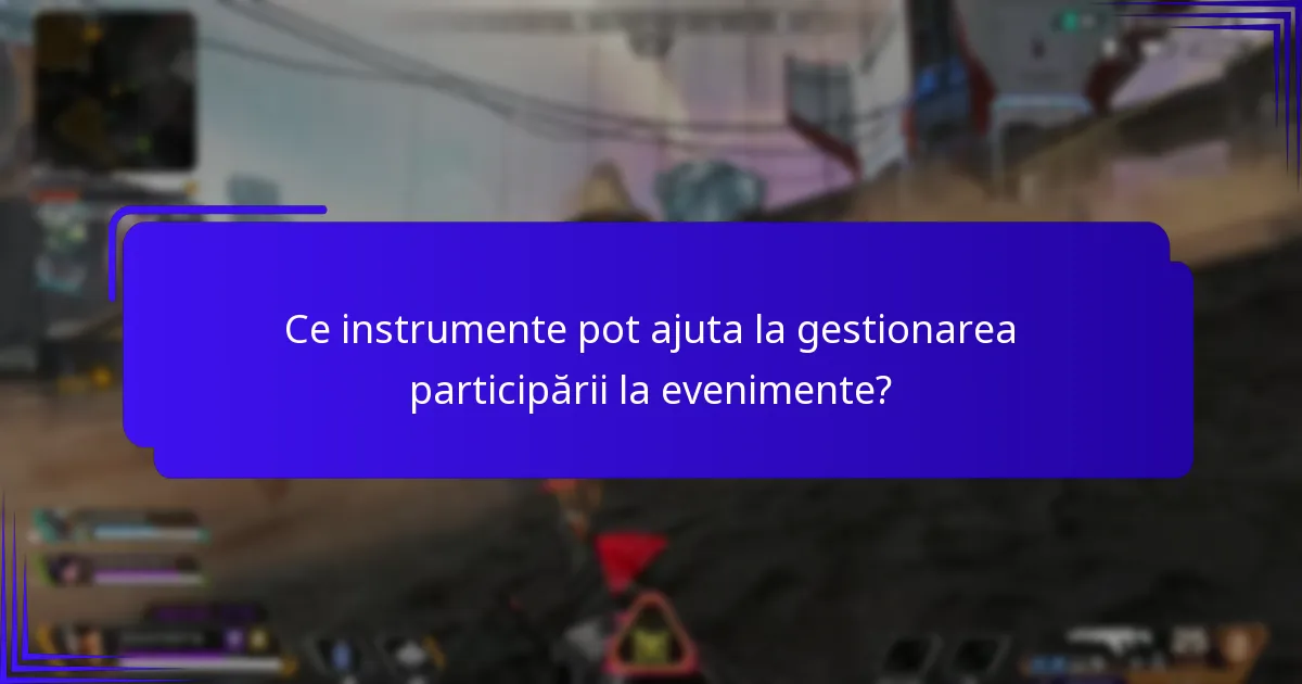 Ce informații pot fi obținute de la participanții de succes din trecut?