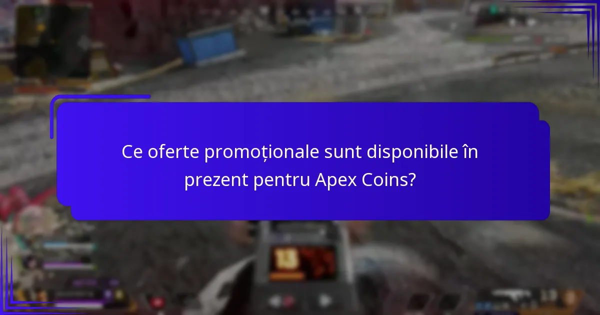 Care sunt limitele de răscumpărare pentru Apex Coins?