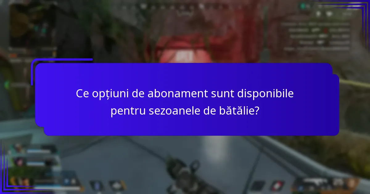 Cum se compară sezoanele de bătălie între diferite jocuri?