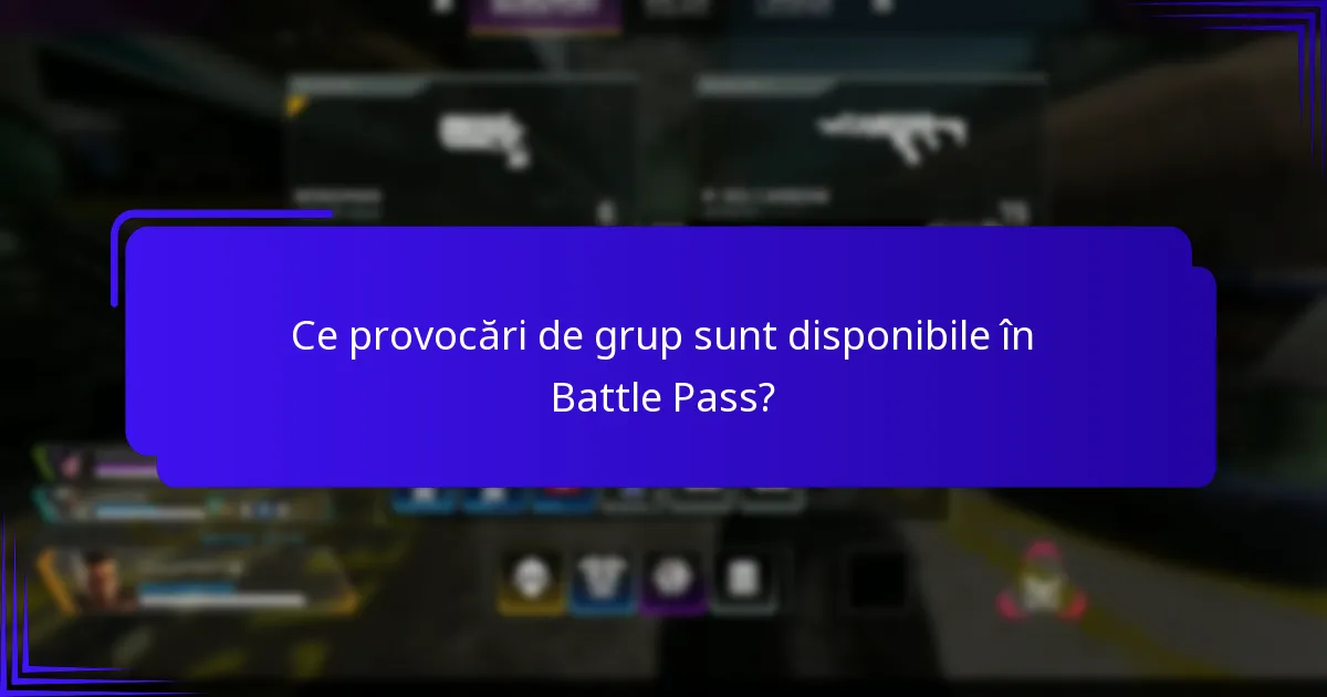 Cum îmbunătățește Battle Pass implicarea comunității?