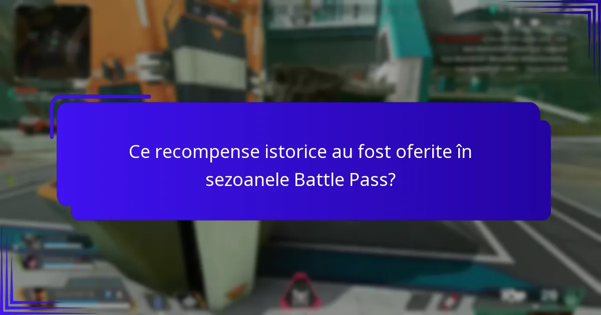 Cum se compară ofertele actuale cu recompensele istorice?