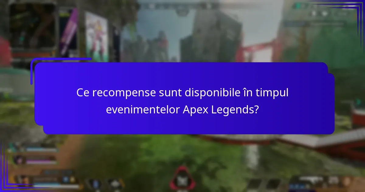 Cum pot jucătorii să participe la evenimentele Apex Legends și să revendice recompensele?