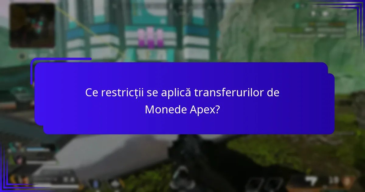 Cum să inițiezi un transfer de Monede Apex?