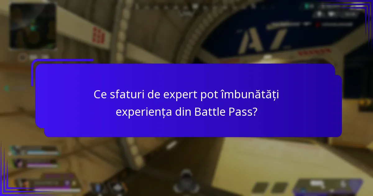 Ce instrumente pot ajuta la urmărirea progresului în Battle Pass?