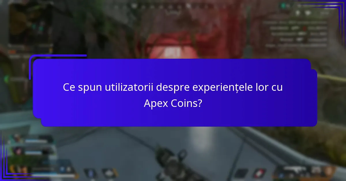 Ce spun experții despre Apex Coins?