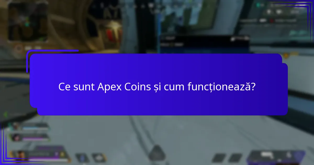 De unde poți cumpăra Apex Coins?