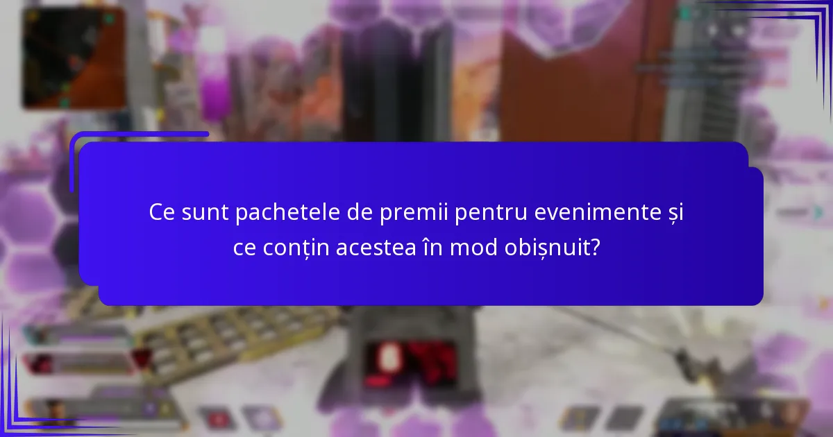 Care pachete de premii pentru evenimente oferă cea mai bună valoare?