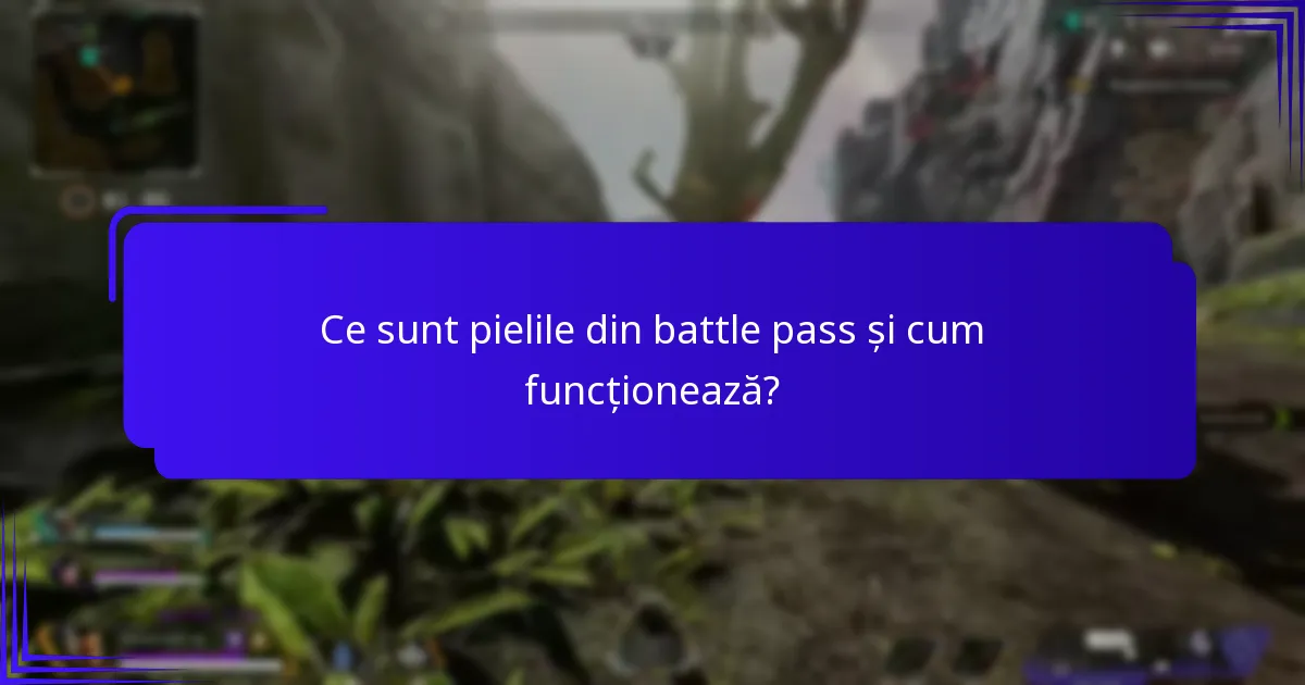 Cum influențează temele sezoniere pielile din battle pass?