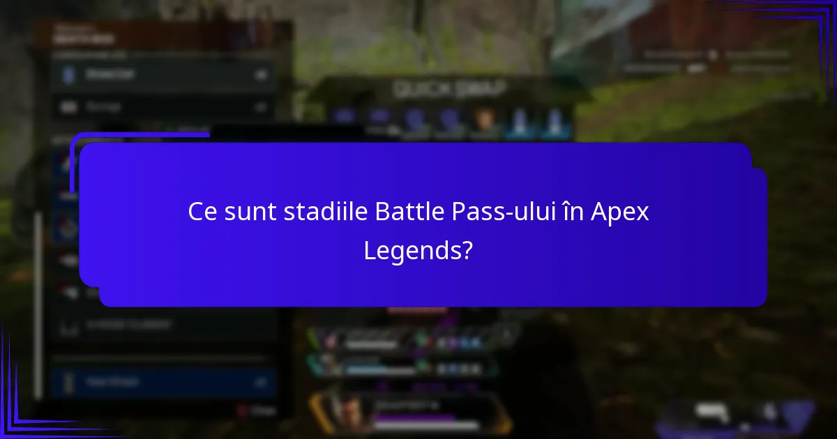 Ce tipuri de recompense pot câștiga din Battle Pass?