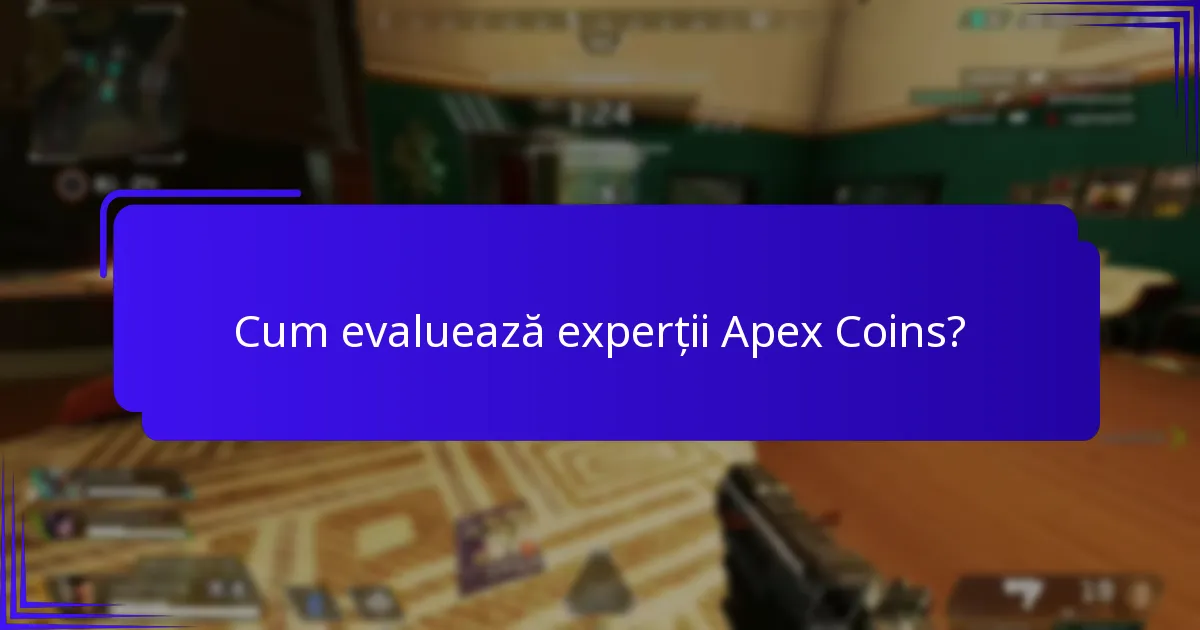 Care sunt riscurile asociate cu Apex Coins?