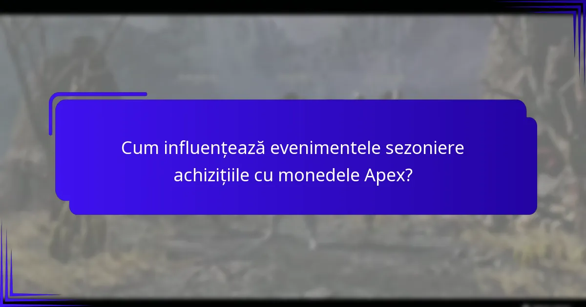 Care sunt preferințele comunității în ceea ce privește utilizarea monedelor Apex?